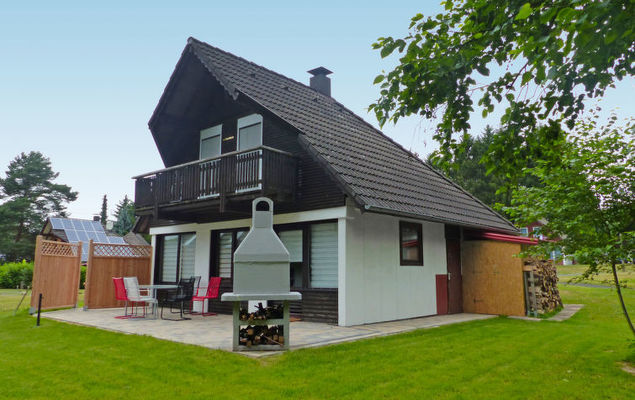 Ferienwohnpark Silbersee - Photo 1