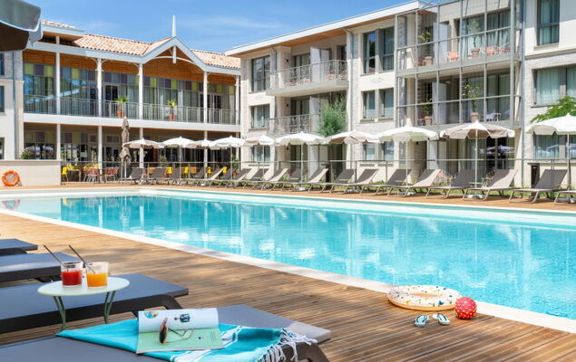 La Résidence - Photo 13