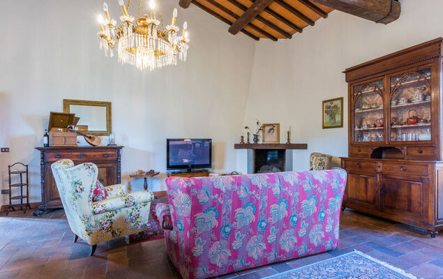 Villa il Giglio - Photo 30