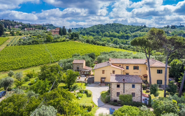 Villa il Giglio - Photo 61