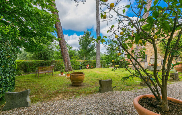 Villa il Giglio - Photo 67